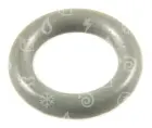 o - kroužek 6,07 x 1,78 mm, kávovaru DeLonghi, zelený